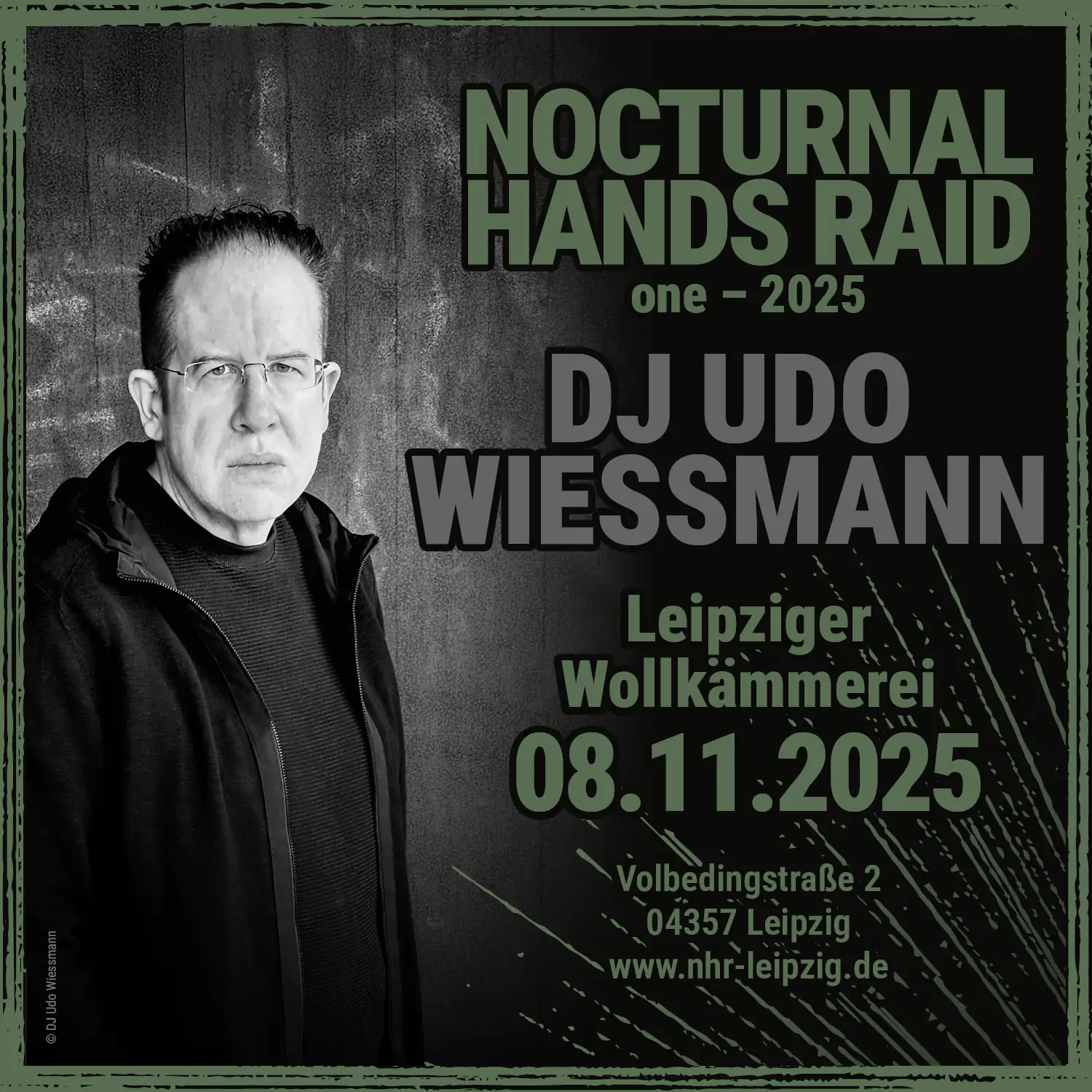DJ Udo Wiessmann