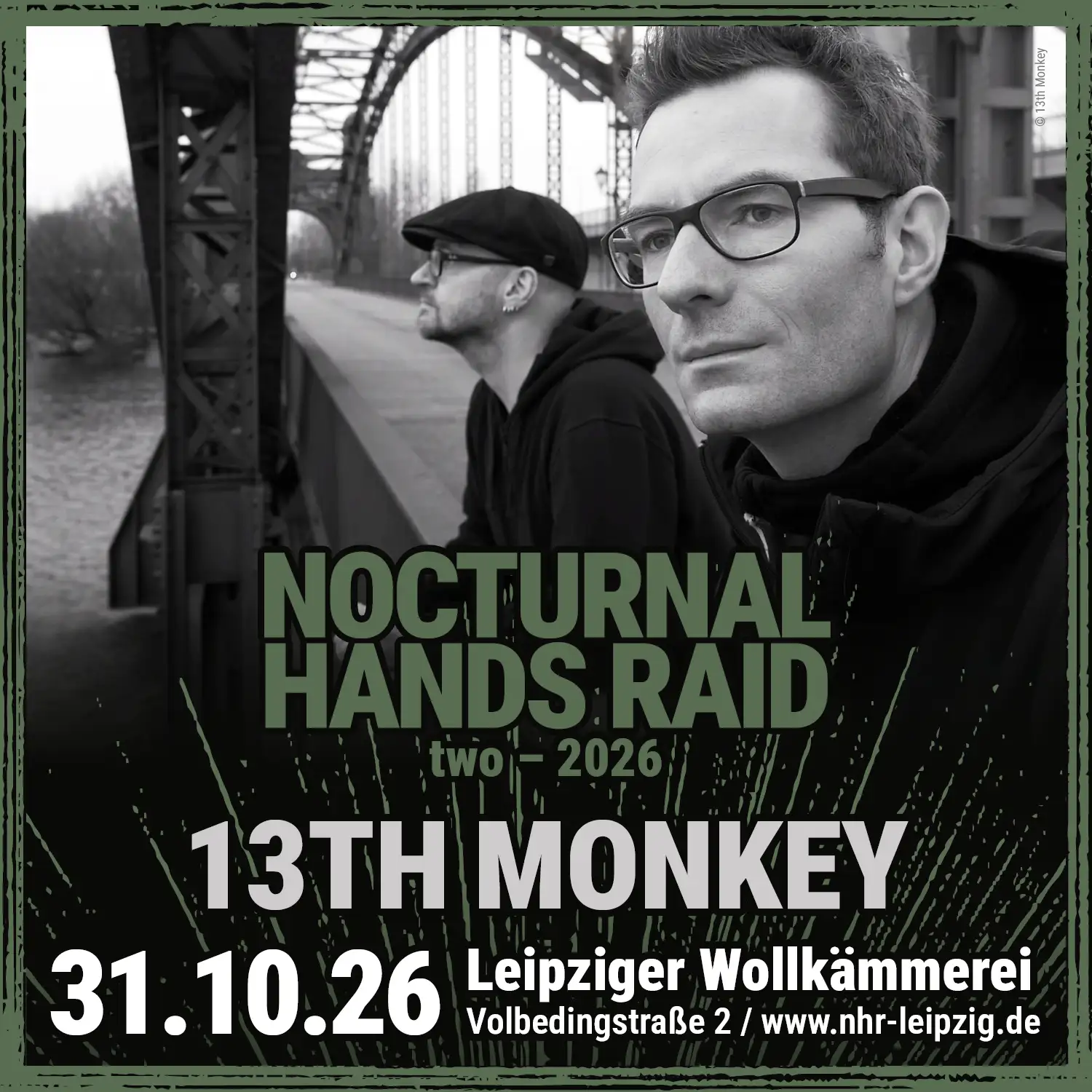 13th Monkeys