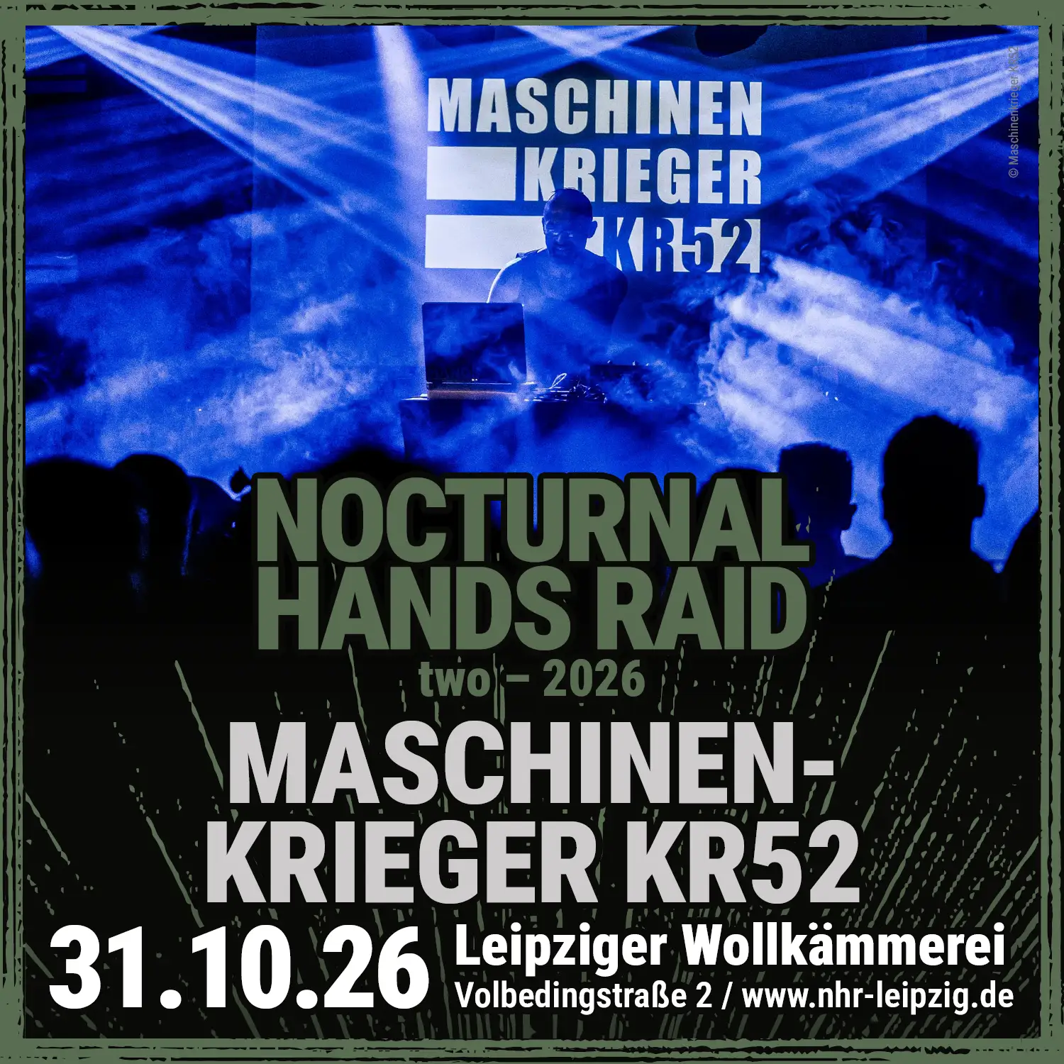 Maschinenkrieger KR52