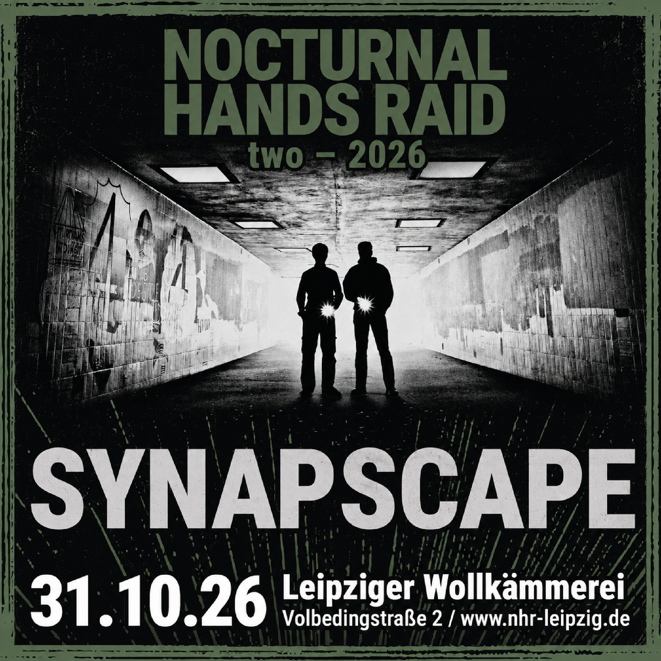 Synapscape