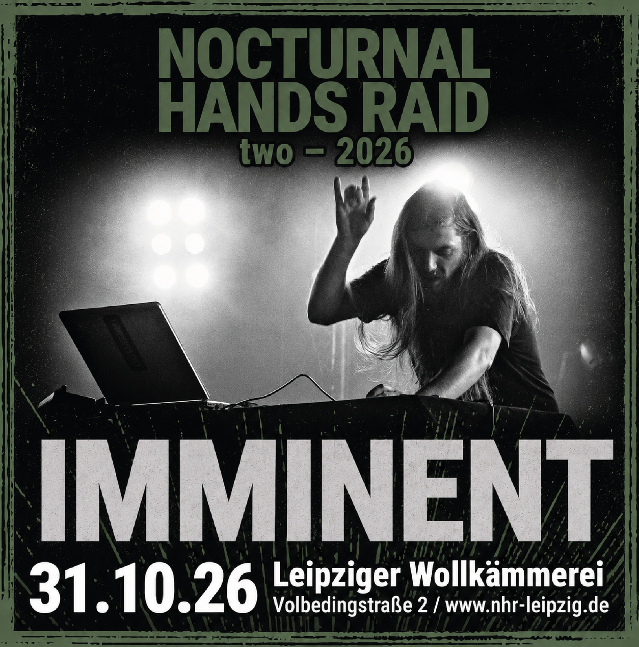 Imminent